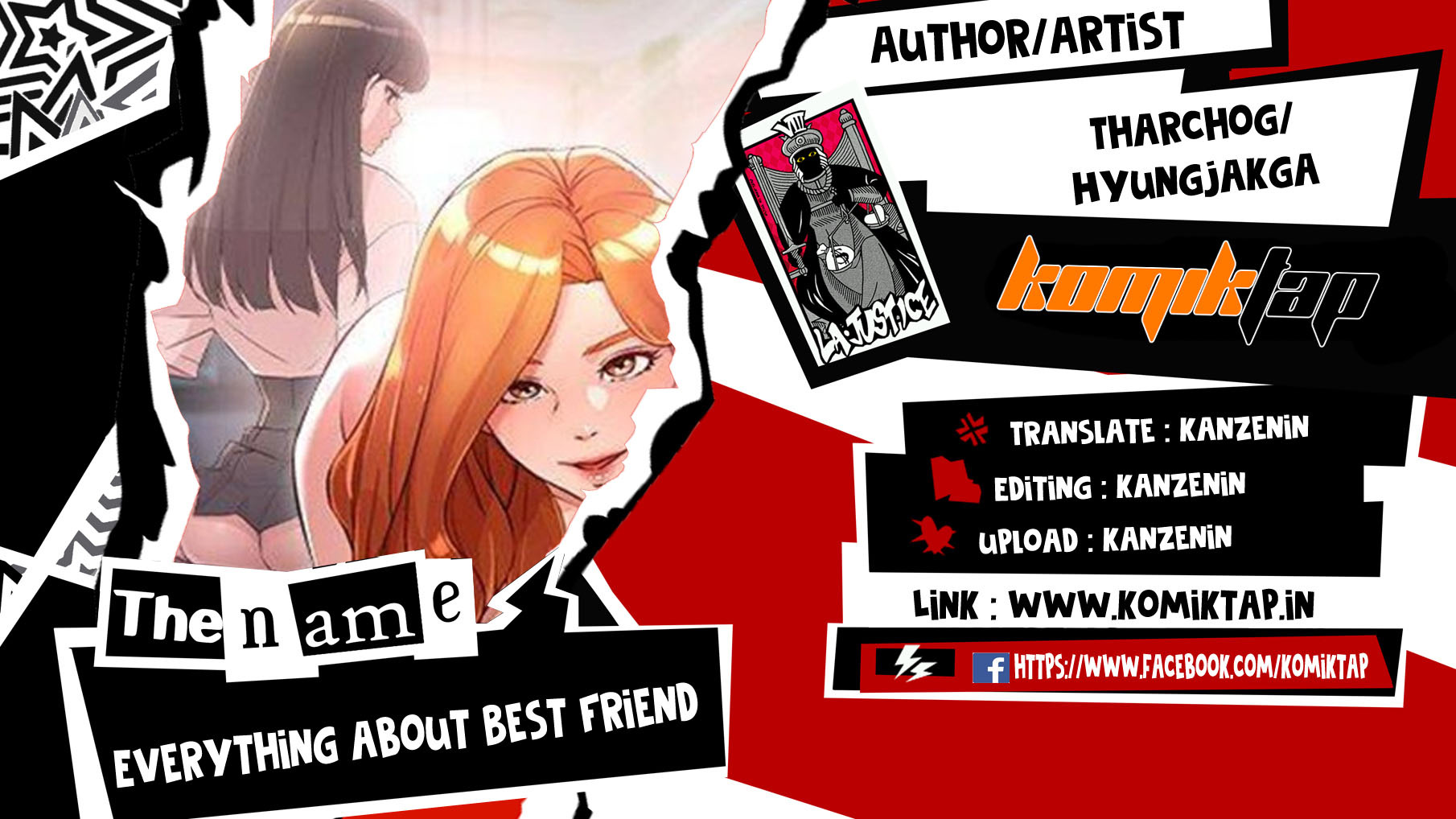 Everything Best Friend: Chapter chapter-115 - Page 1