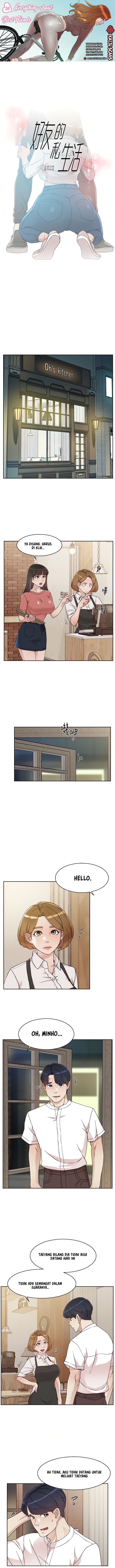 Everything Best Friend: Chapter chapter-26 - Page 3