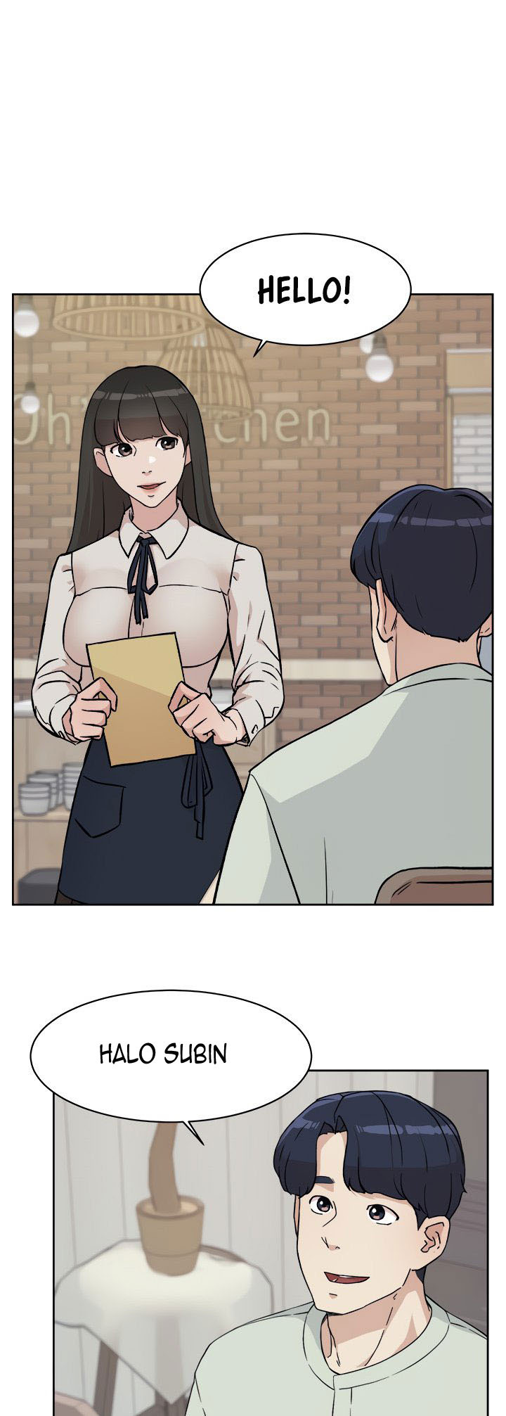 Everything Best Friend: Chapter chapter-8 - Page 8