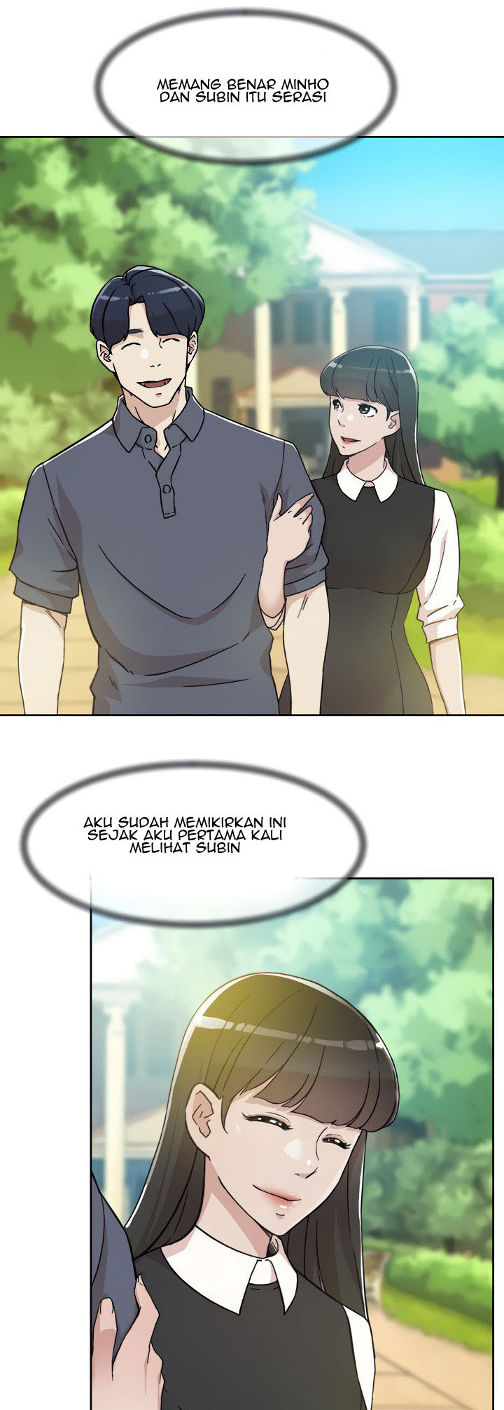Everything Best Friend: Chapter chapter-8 - Page 12