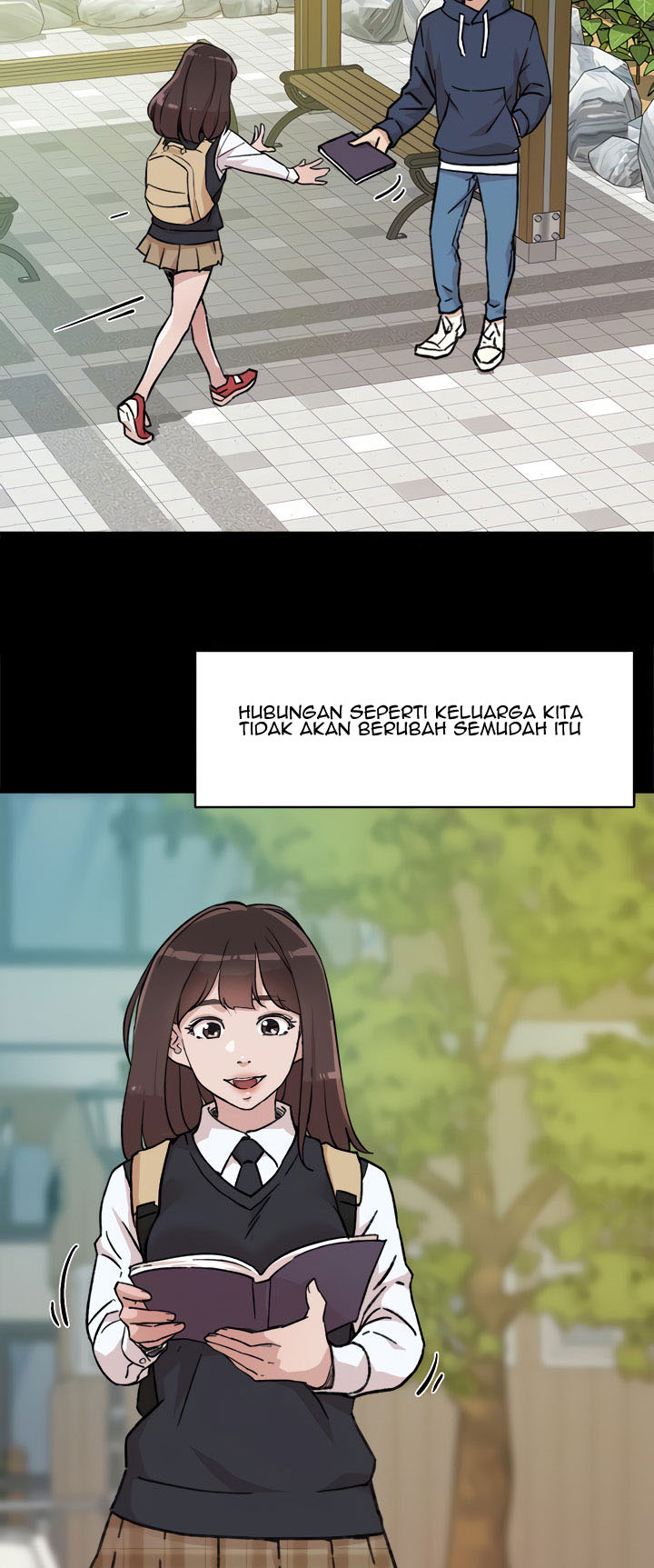 Everything Best Friend: Chapter chapter-8 - Page 21