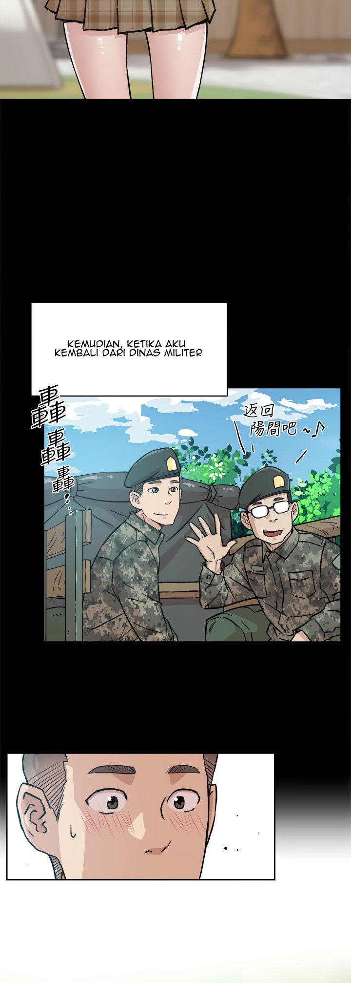 Everything Best Friend: Chapter chapter-8 - Page 22