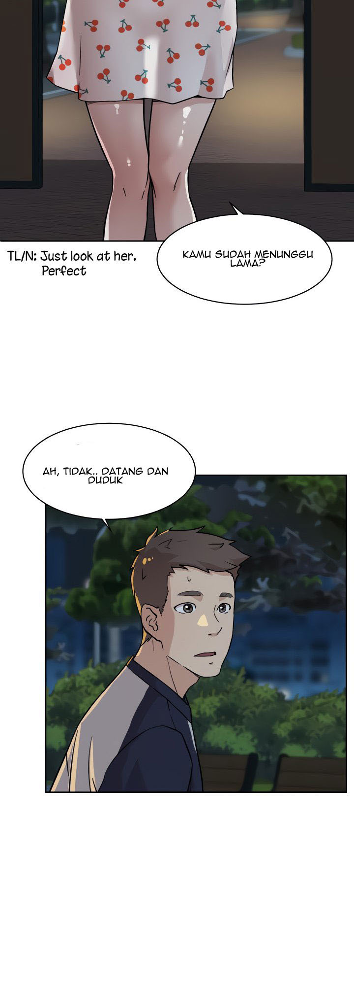 Everything Best Friend: Chapter chapter-8 - Page 28