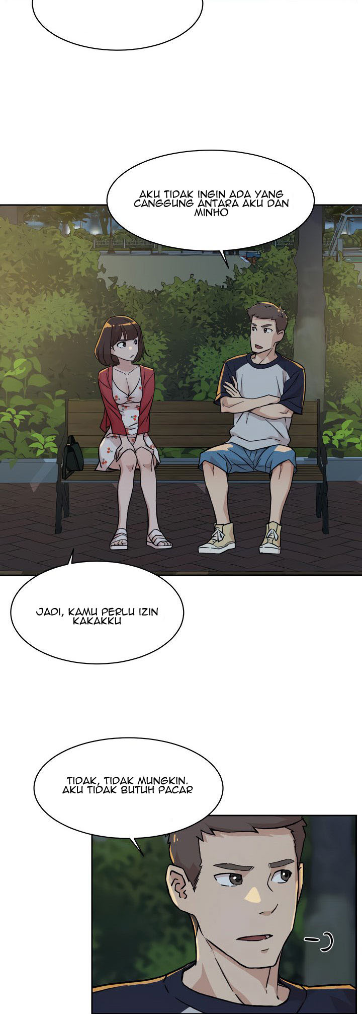 Everything Best Friend: Chapter chapter-8 - Page 30