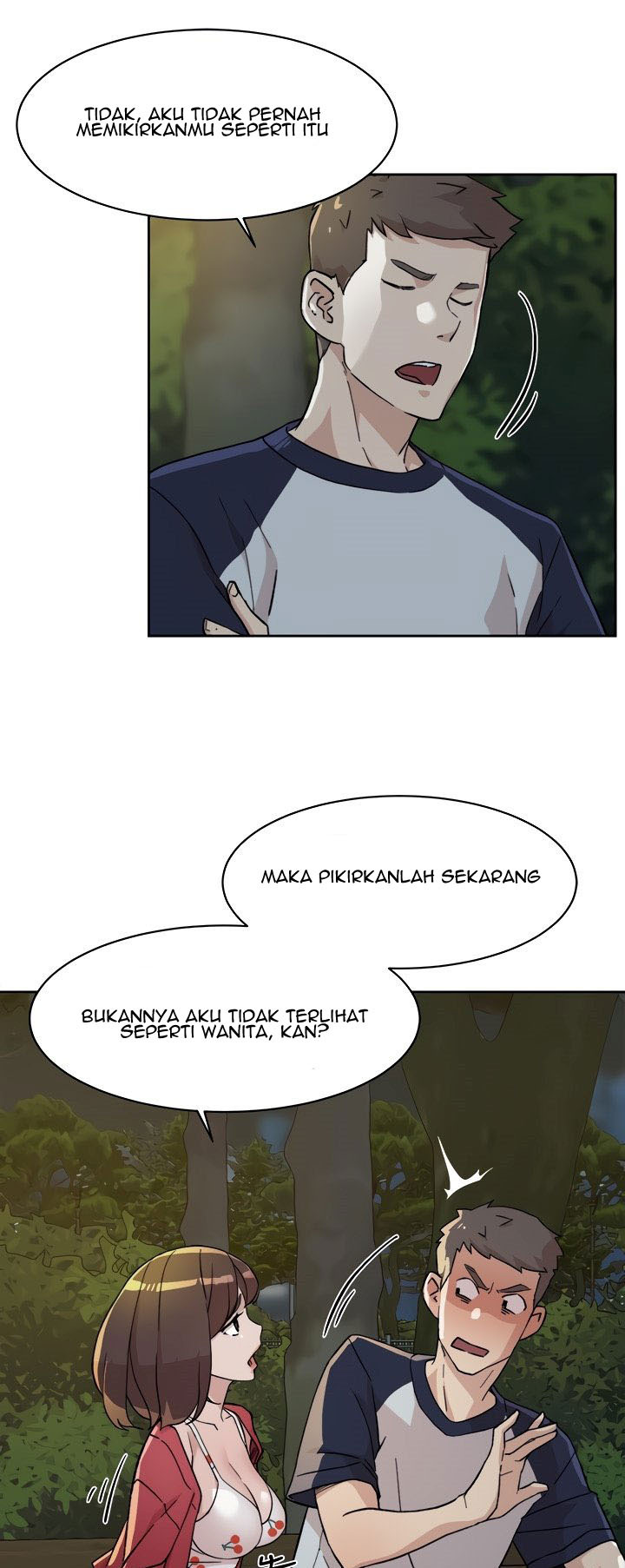 Everything Best Friend: Chapter chapter-8 - Page 34