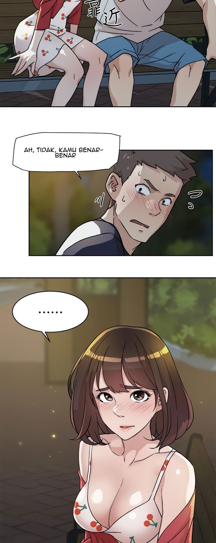 Everything Best Friend: Chapter chapter-8 - Page 35