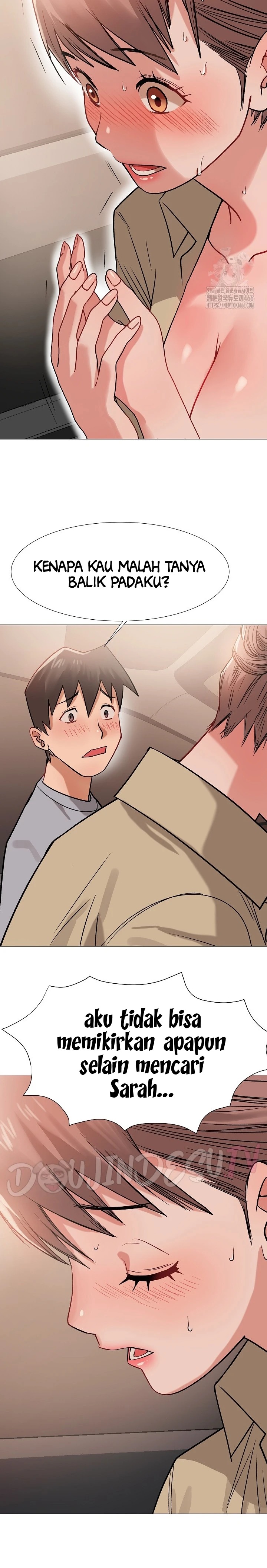 Evil Favor: Chapter chapter-12 - Page 2