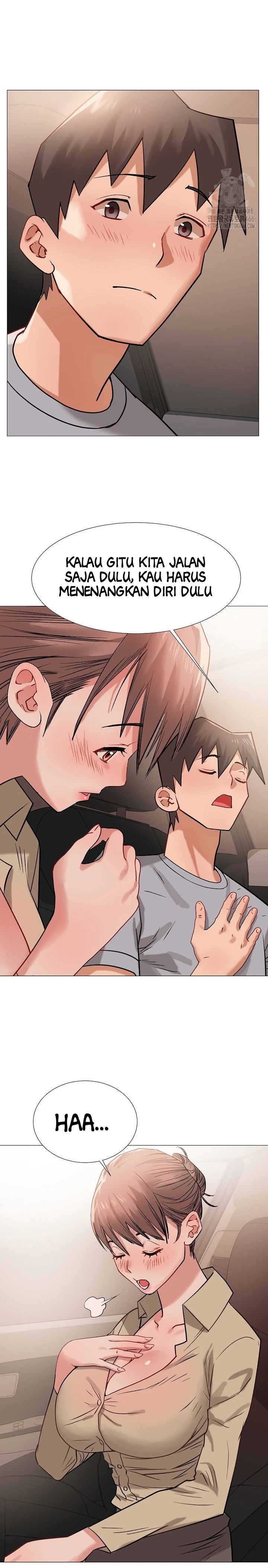Evil Favor: Chapter chapter-12 - Page 3