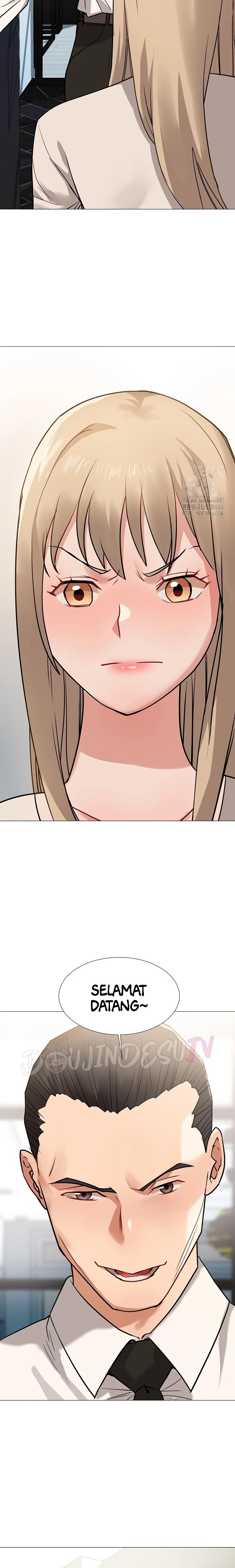 Evil Favor: Chapter chapter-12 - Page 19