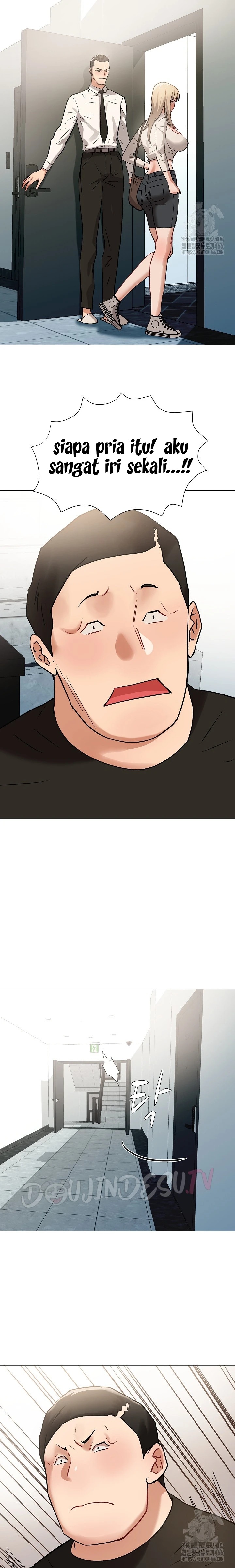Evil Favor: Chapter chapter-12 - Page 20