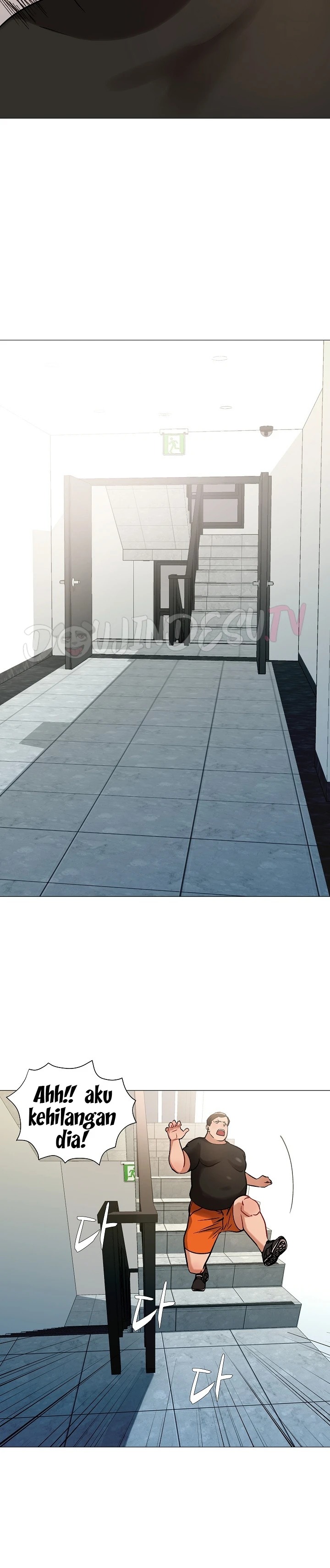 Evil Favor: Chapter chapter-12 - Page 21