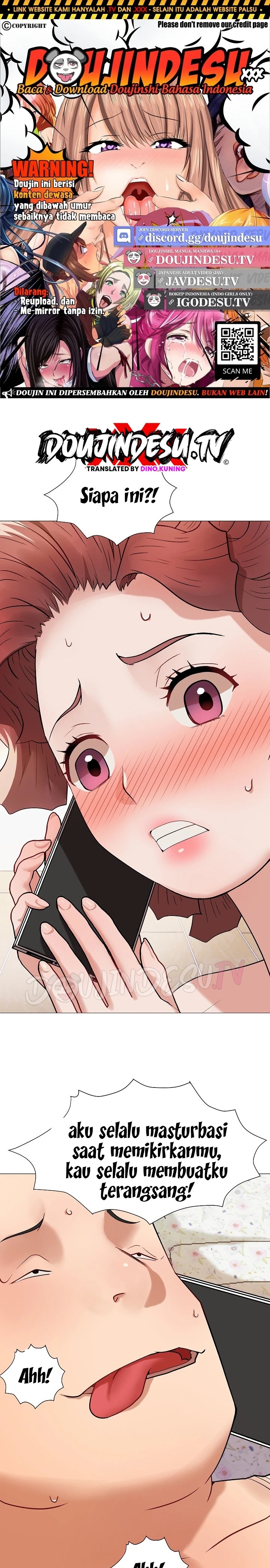 Evil Favor: Chapter chapter-15 - Page 1