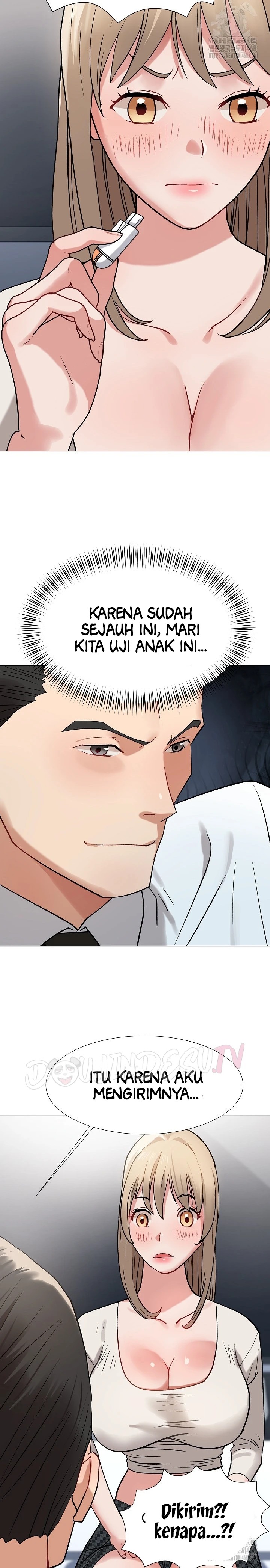 Evil Favor: Chapter chapter-15 - Page 6