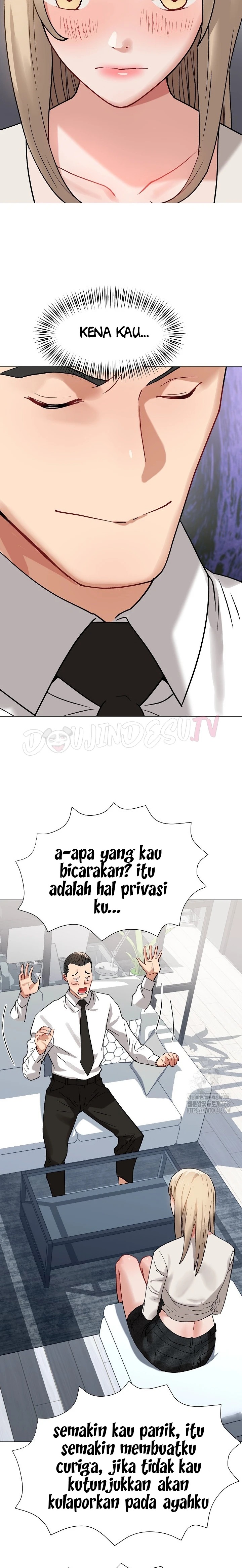 Evil Favor: Chapter chapter-15 - Page 14