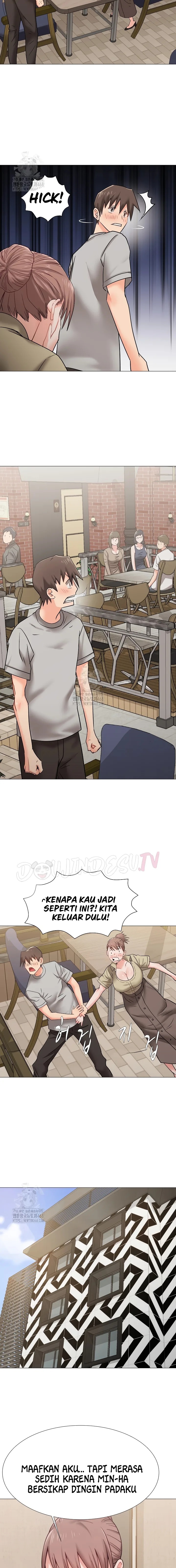 Evil Favor: Chapter chapter-38 - Page 14