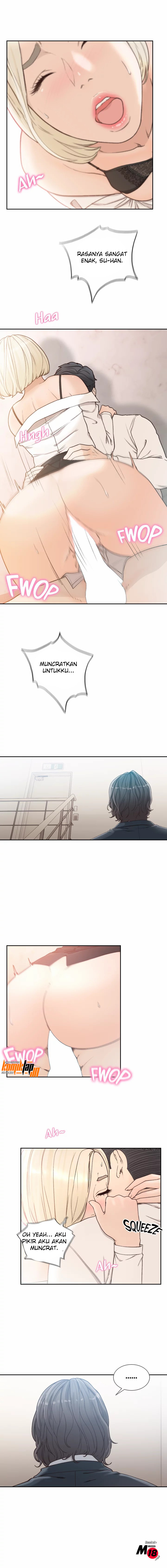 Ex-Girlfriend: Chapter chapter-11 - Page 4