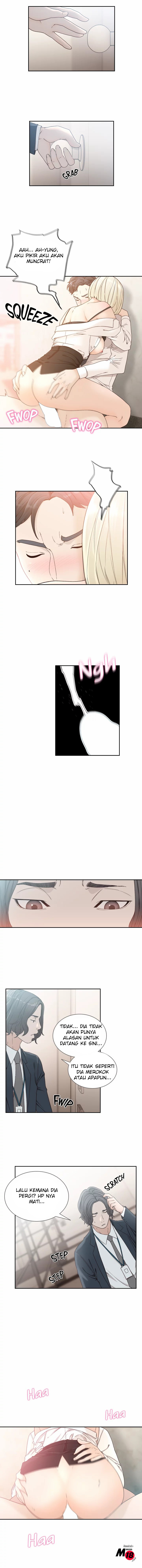 Ex-Girlfriend: Chapter chapter-11 - Page 5