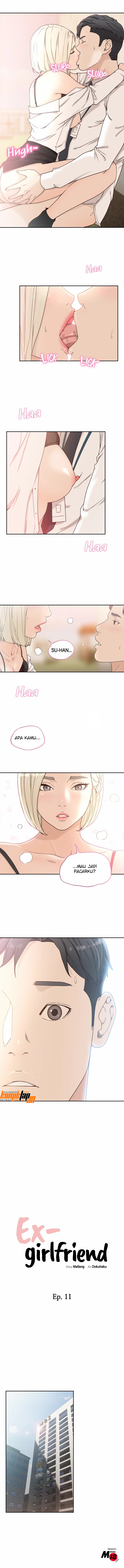 Ex-Girlfriend: Chapter chapter-11 - Page 6