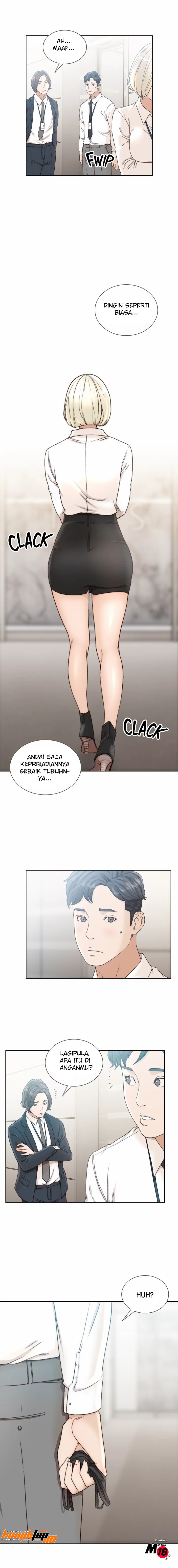 Ex-Girlfriend: Chapter chapter-11 - Page 8