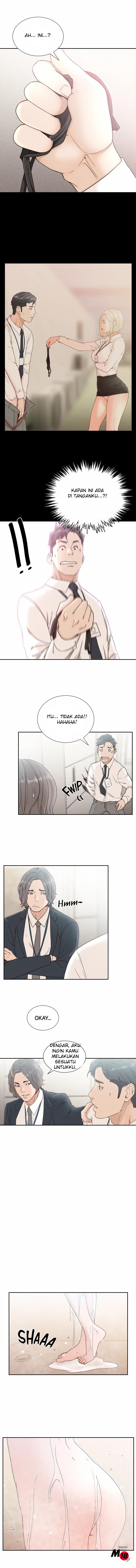 Ex-Girlfriend: Chapter chapter-11 - Page 9
