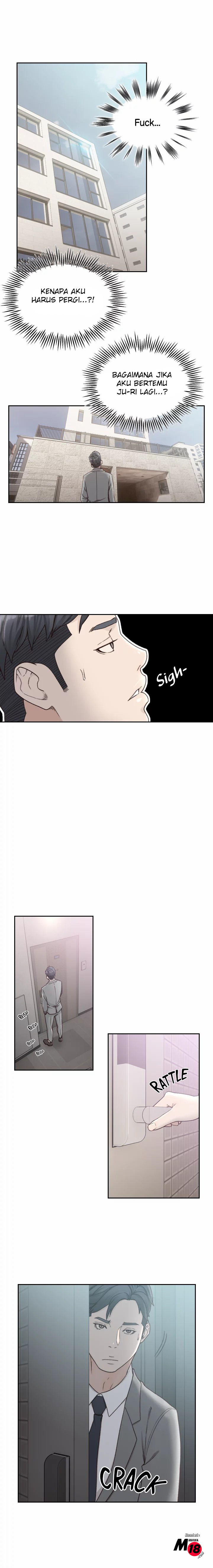 Ex-Girlfriend: Chapter chapter-11 - Page 11