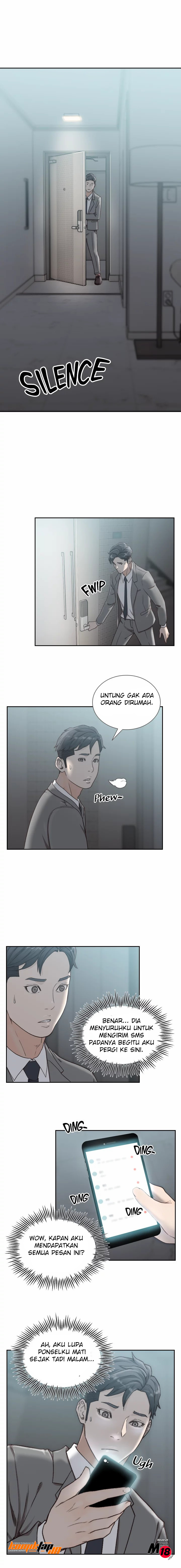 Ex-Girlfriend: Chapter chapter-11 - Page 12