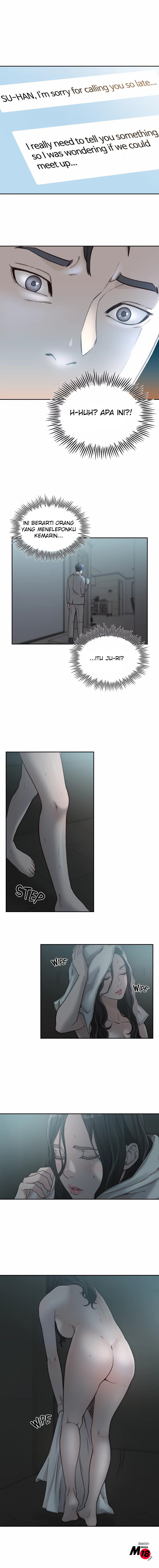 Ex-Girlfriend: Chapter chapter-11 - Page 13