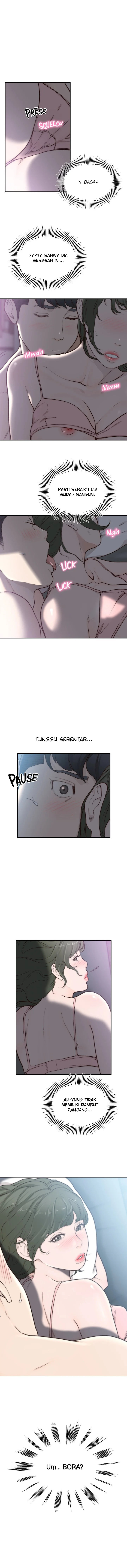 Ex-Girlfriend: Chapter chapter-32 - Page 3