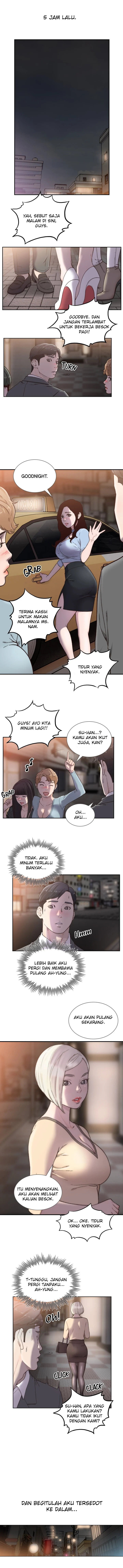 Ex-Girlfriend: Chapter chapter-32 - Page 5