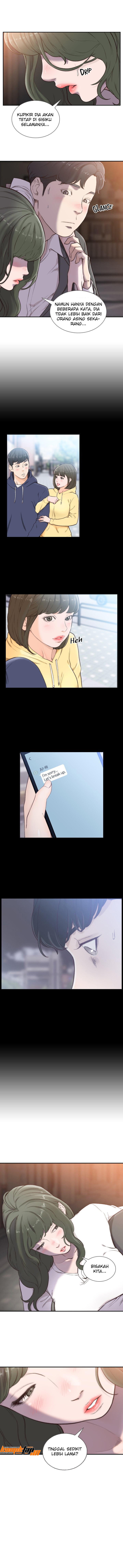 Ex-Girlfriend: Chapter chapter-32 - Page 8