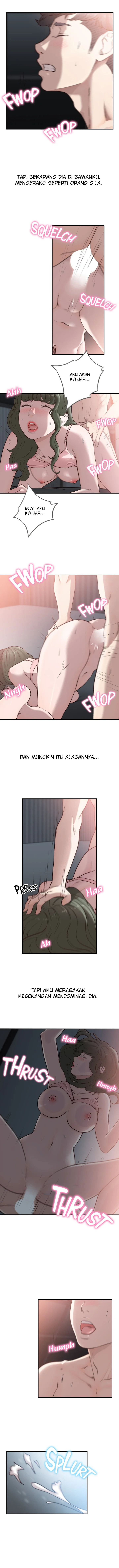 Ex-Girlfriend: Chapter chapter-32 - Page 11
