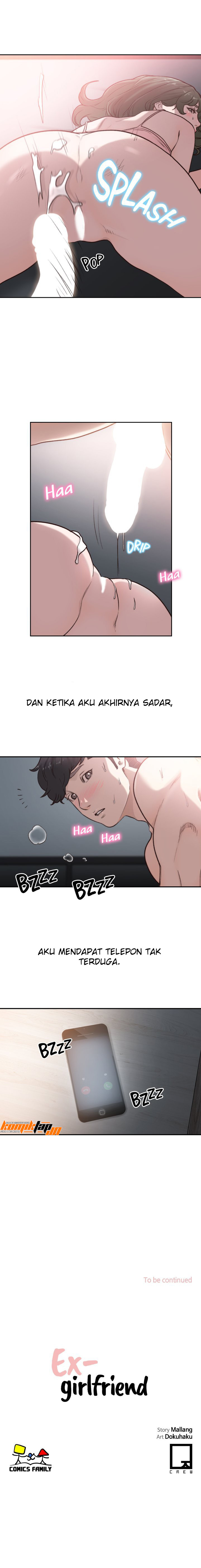 Ex-Girlfriend: Chapter chapter-32 - Page 12