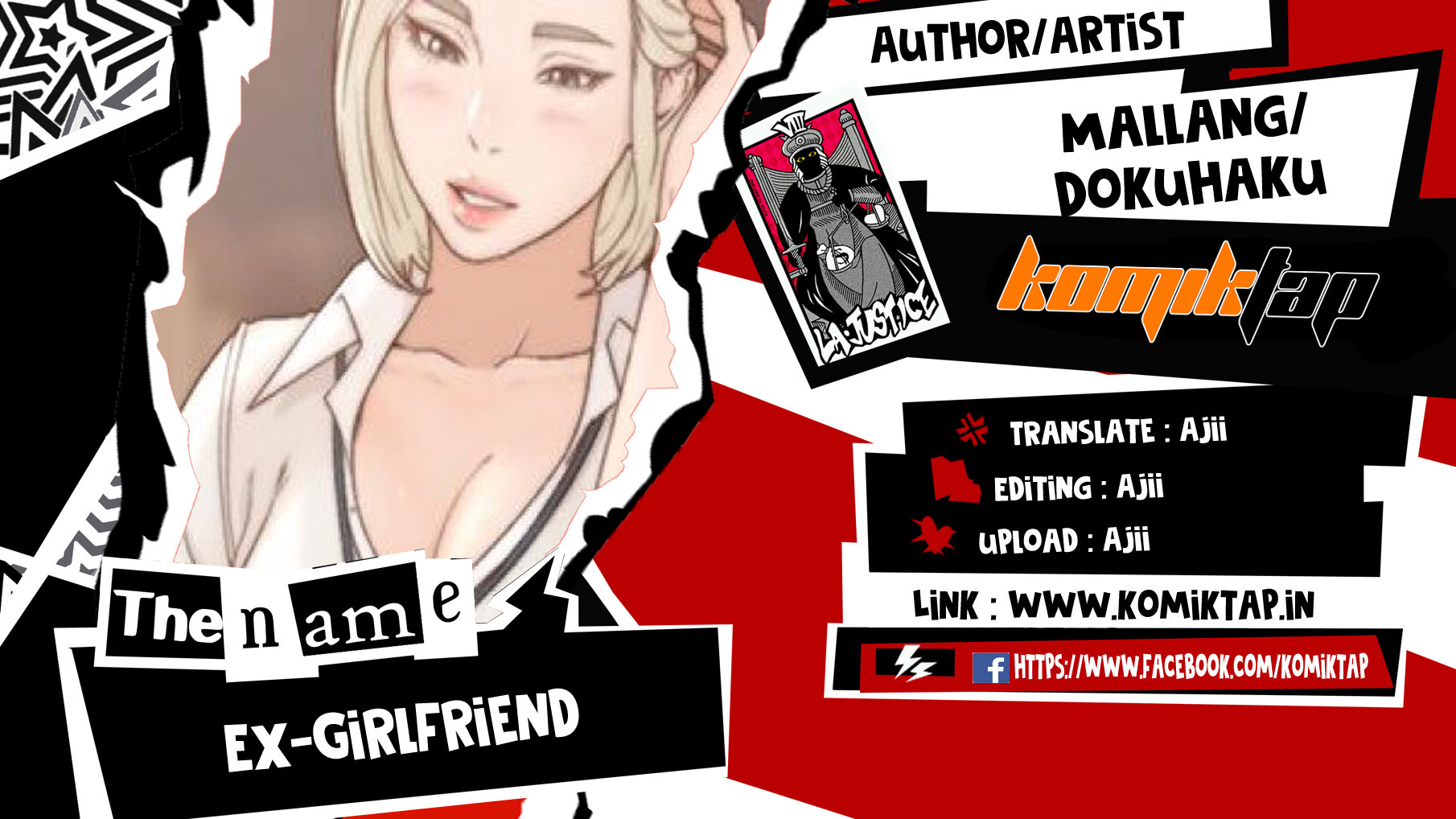 Ex-Girlfriend: Chapter chapter-35 - Page 1