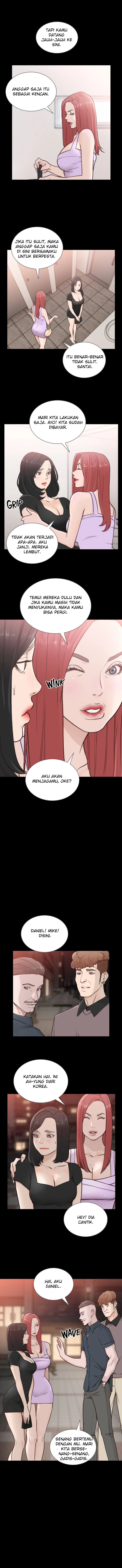 Ex-Girlfriend: Chapter chapter-35 - Page 7