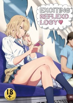 Sampul EXCITING REFLEXOLOGY
