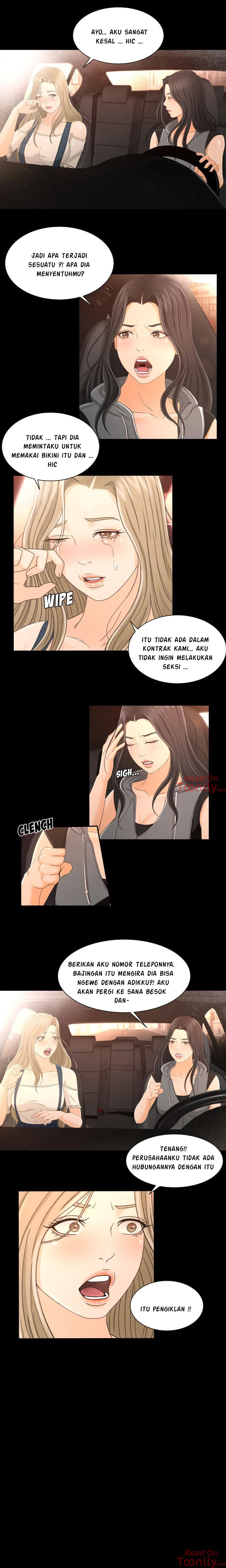 Exclusive Contract: Chapter chapter-02 - Page 5