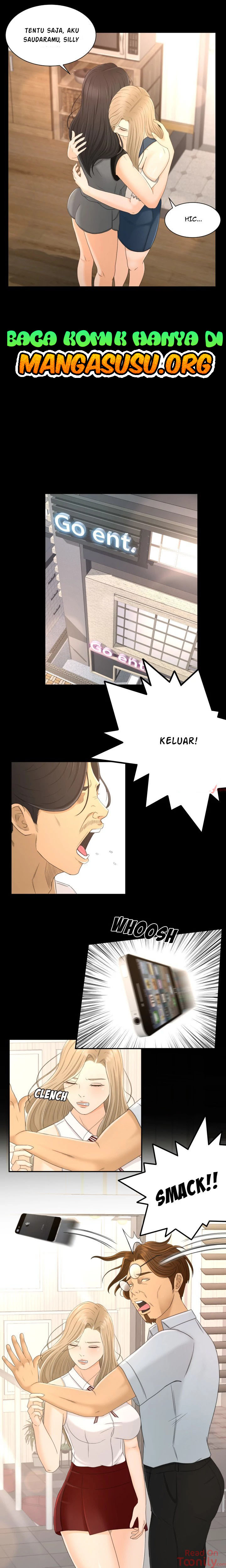Exclusive Contract: Chapter chapter-02 - Page 8