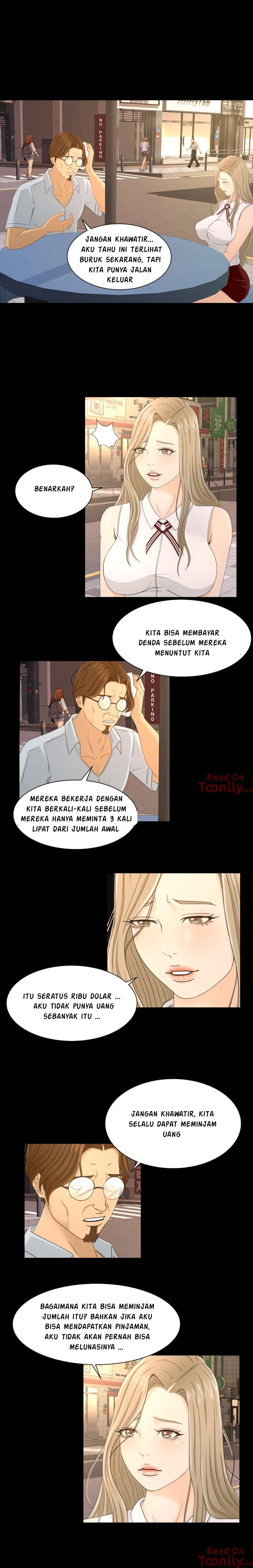 Exclusive Contract: Chapter chapter-02 - Page 12
