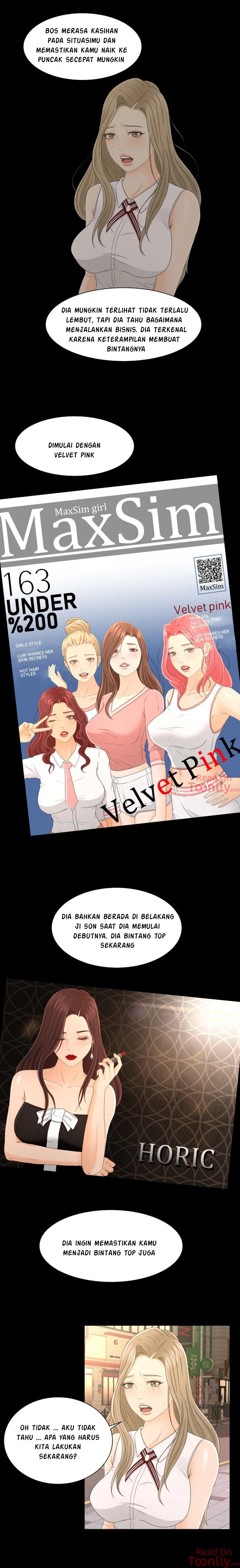 Exclusive Contract: Chapter chapter-02 - Page 14