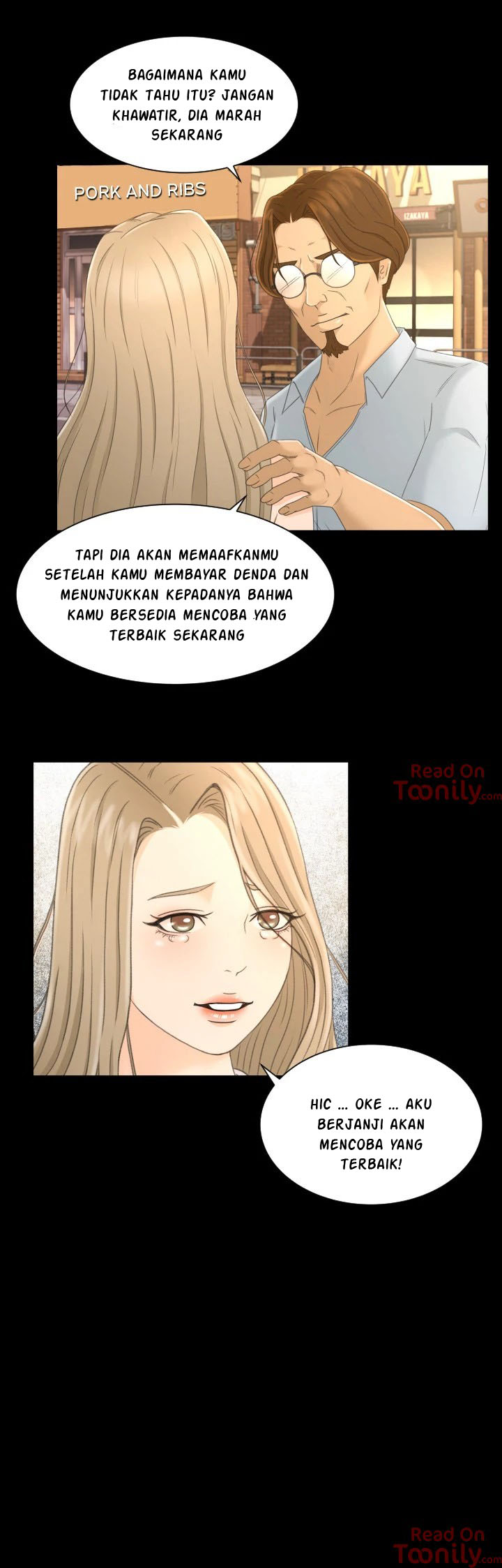 Exclusive Contract: Chapter chapter-02 - Page 15