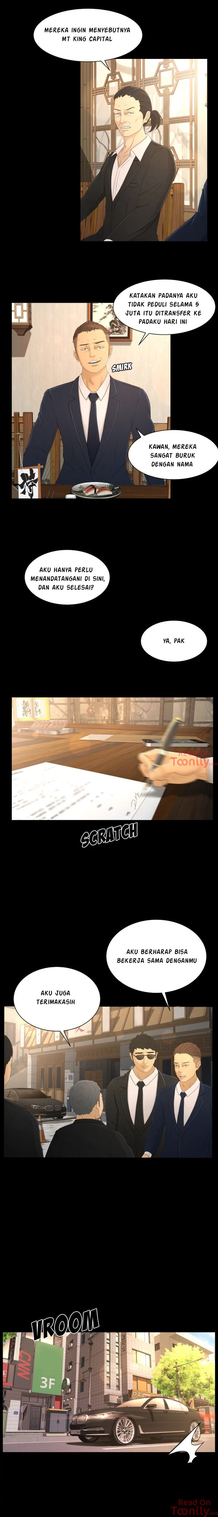 Exclusive Contract: Chapter chapter-03 - Page 4
