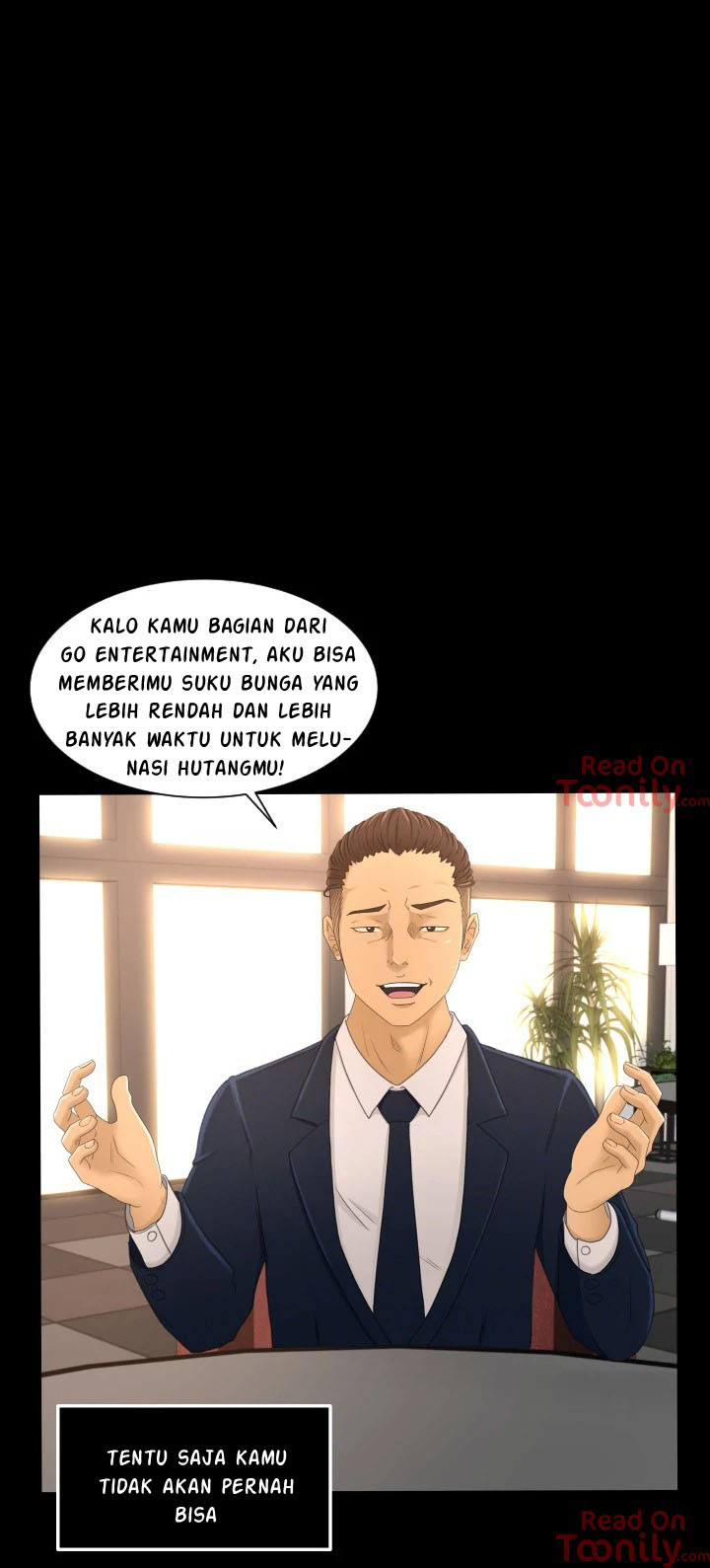 Exclusive Contract: Chapter chapter-03 - Page 6