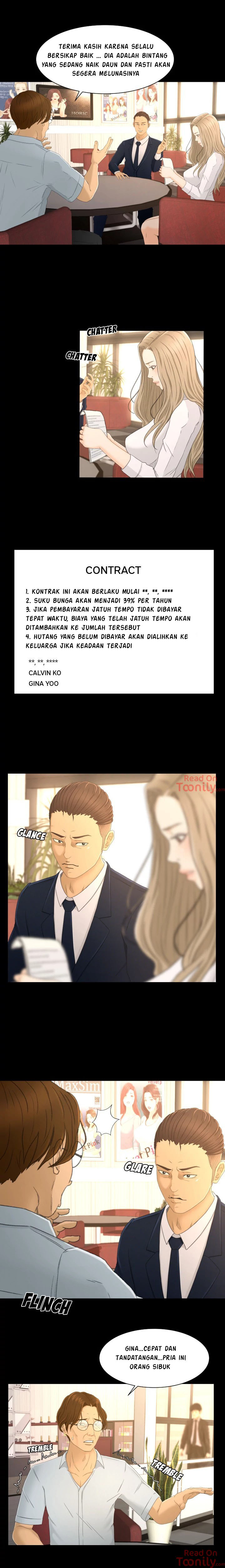 Exclusive Contract: Chapter chapter-03 - Page 7