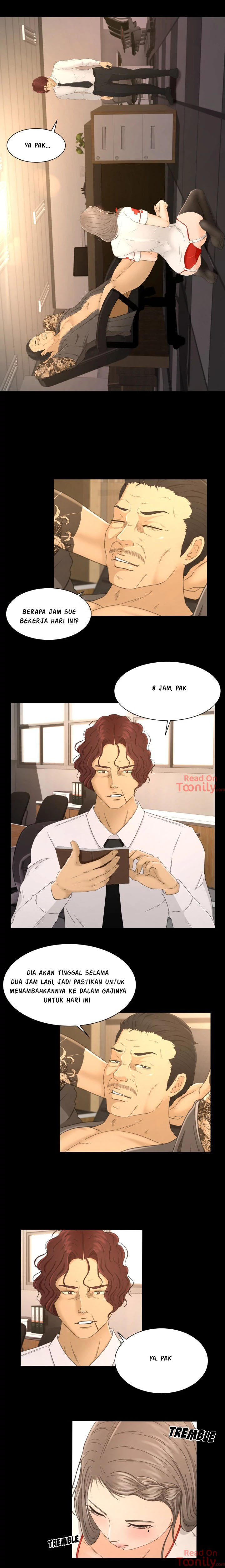 Exclusive Contract: Chapter chapter-03 - Page 11