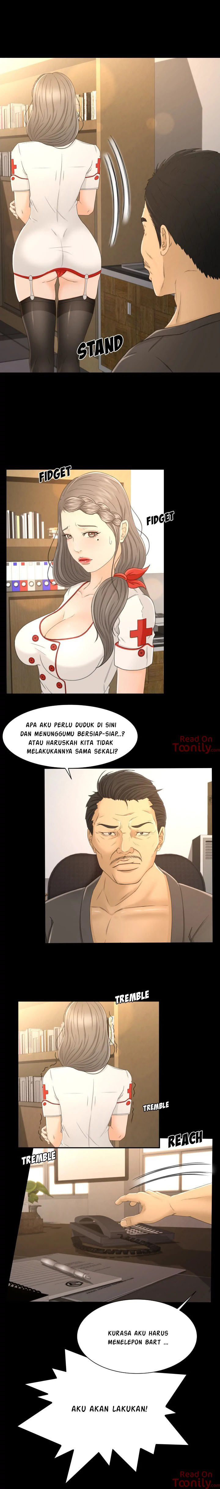 Exclusive Contract: Chapter chapter-03 - Page 13