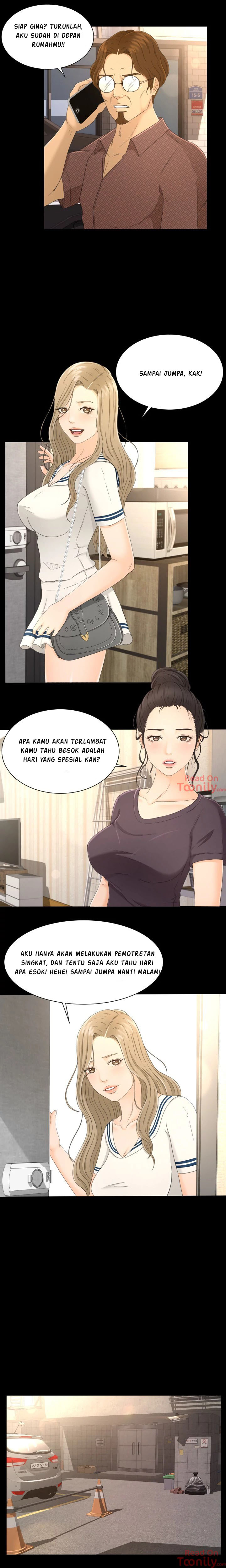 Exclusive Contract: Chapter chapter-04 - Page 4