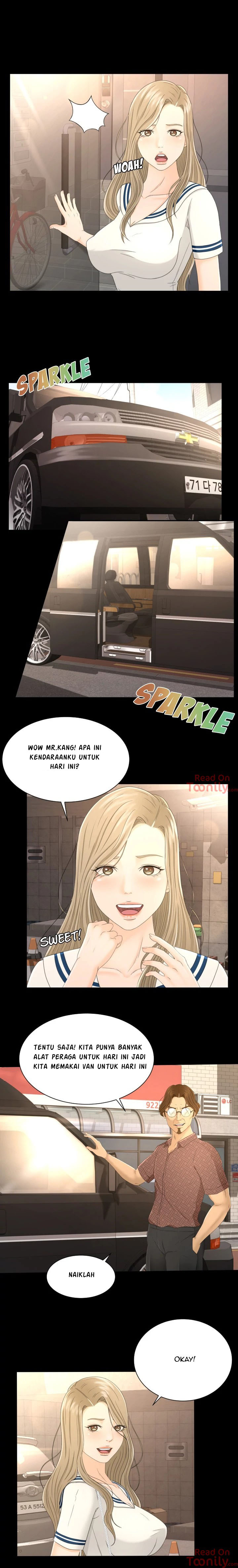Exclusive Contract: Chapter chapter-04 - Page 5