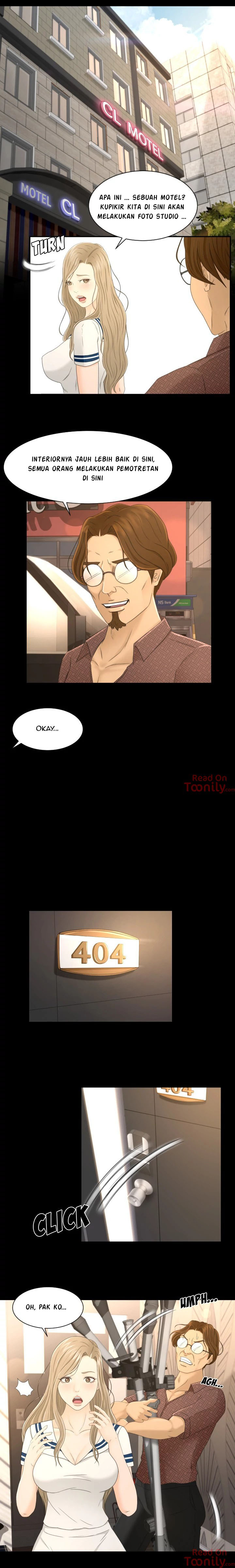 Exclusive Contract: Chapter chapter-04 - Page 7