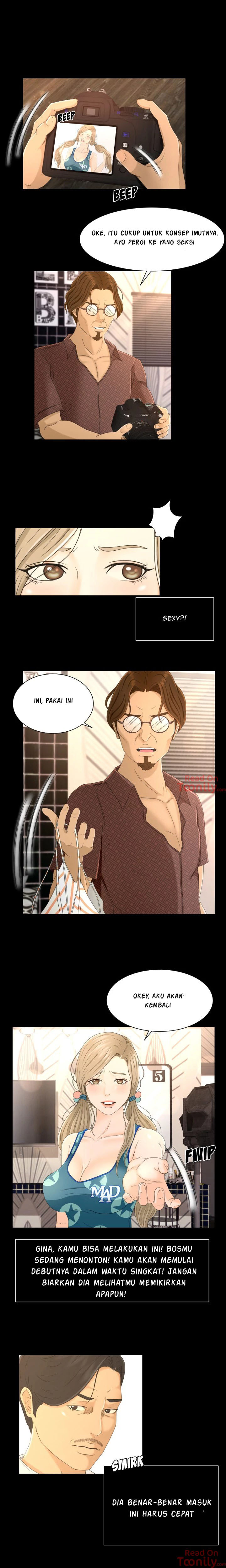 Exclusive Contract: Chapter chapter-04 - Page 10