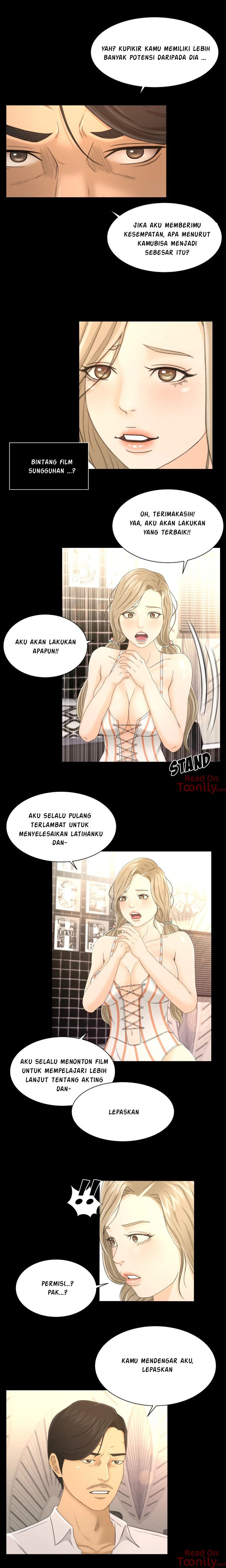 Exclusive Contract: Chapter chapter-04 - Page 12